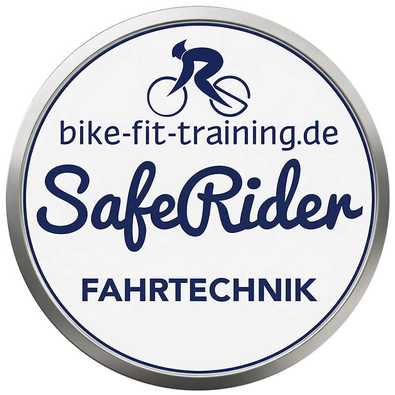 BIKE-FIT SafeRider Medaille